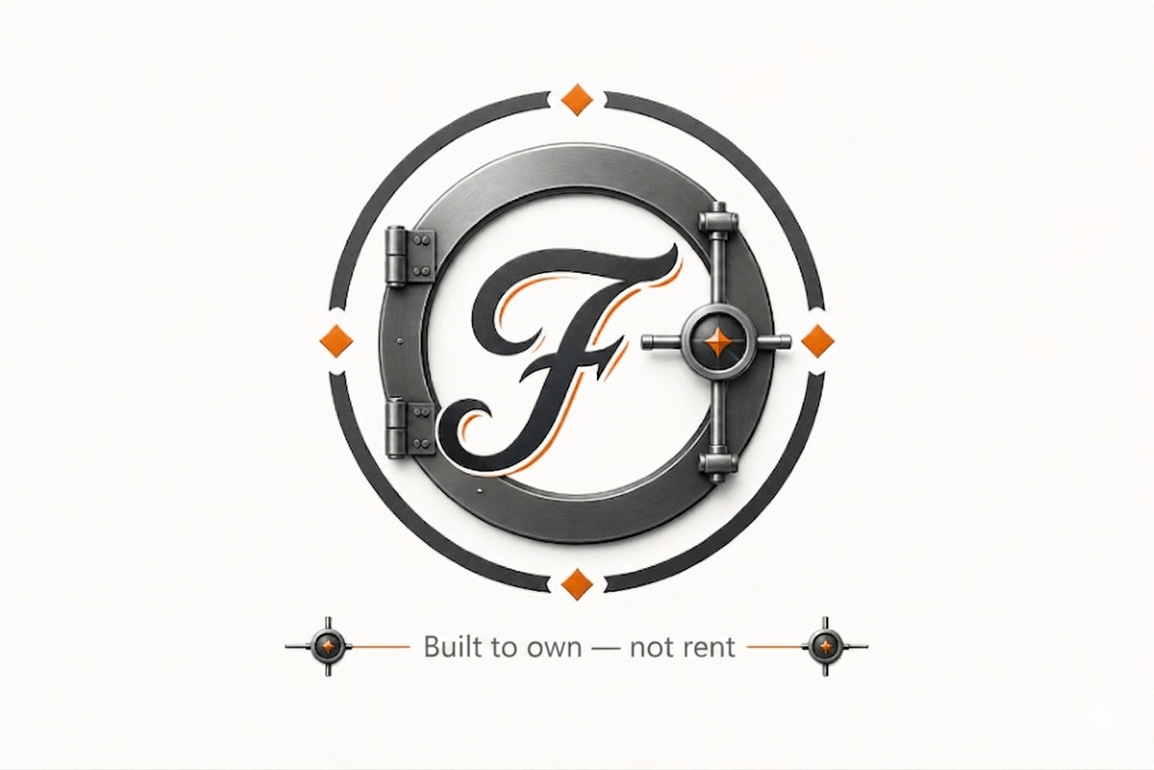 Foundry Books Logo